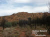 Henbury Meteorite Craters